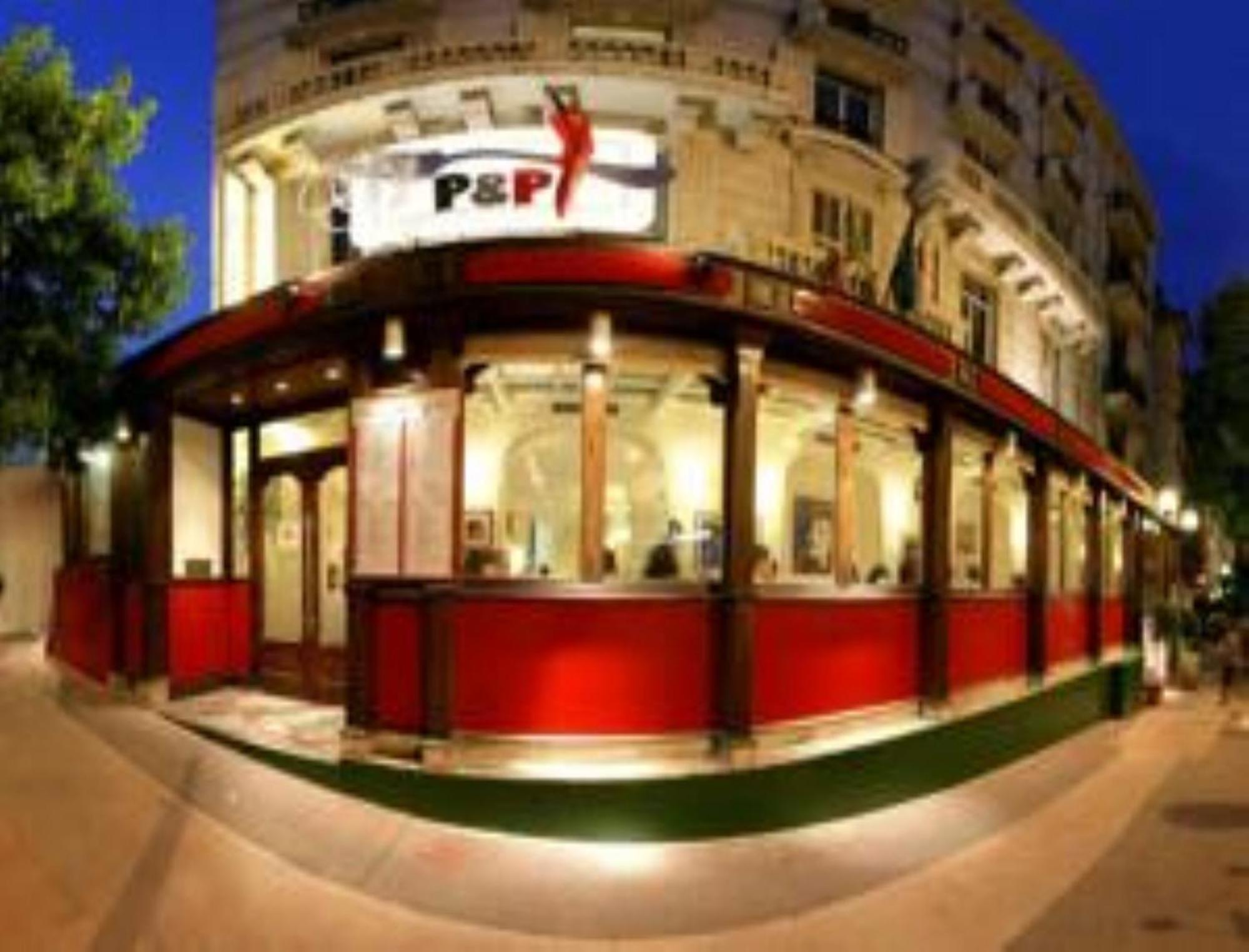 蒙特卡罗 摩纳哥大使酒店 外观 照片
