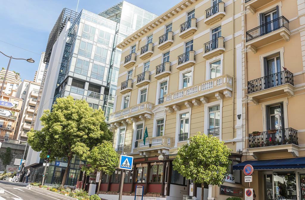 蒙特卡罗 摩纳哥大使酒店 外观 照片